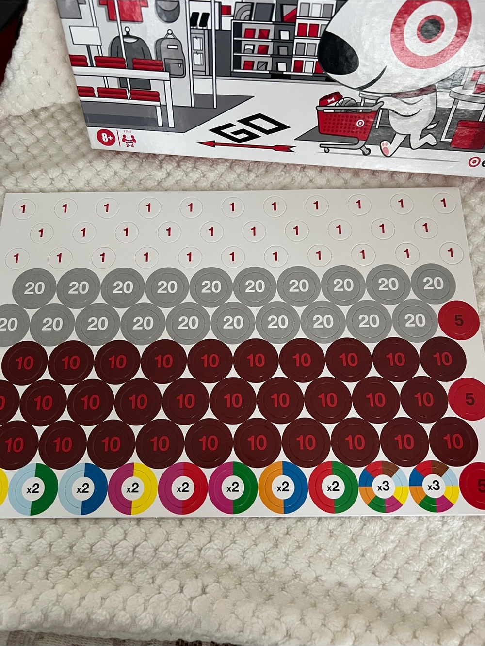 Monopoly: Target Edition - Picture 5 of 9